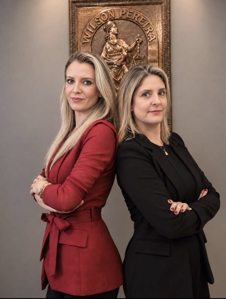 Giselle Pereira e Sabrina Weise, advogadas de família em Ponta Grossa