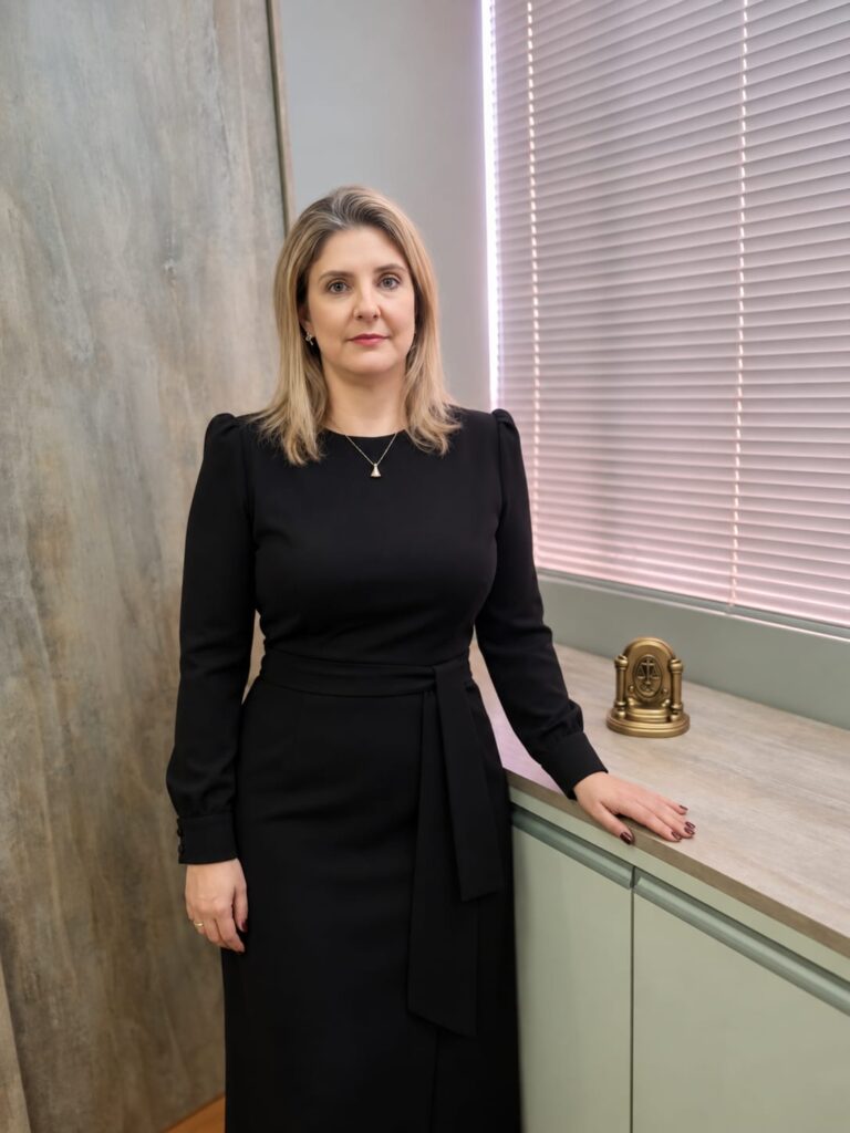 Advogada trabalhista em Ponta Grossa – Wilson Pereira & Advogados Associados.